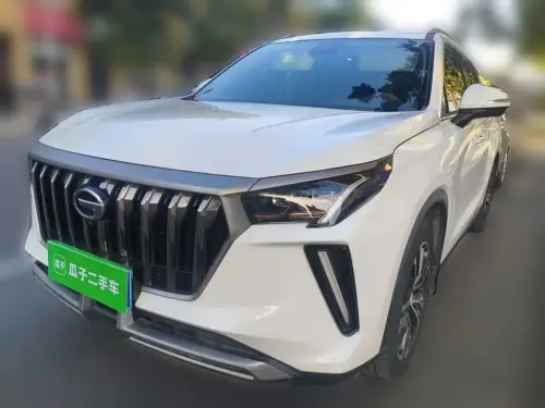 GAC GS4 PLUS, 2022