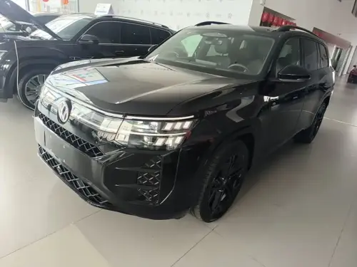 Volkswagen Teramont, 2025