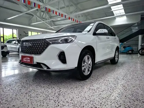 Haval M6, 2022