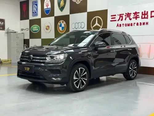 Volkswagen Tharu, 2022