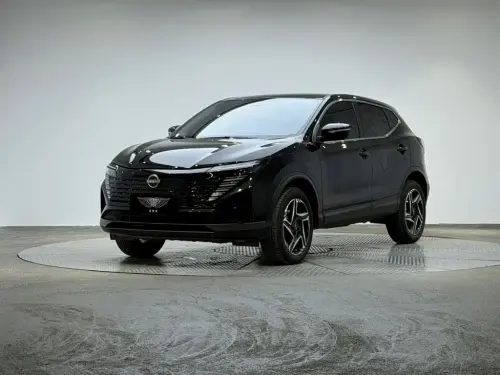 Nissan Qashqai, 2025