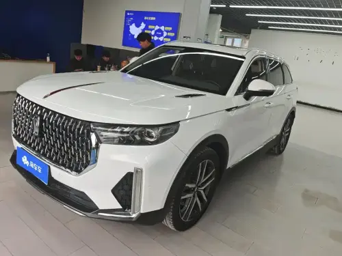 Bestune T99, 2021