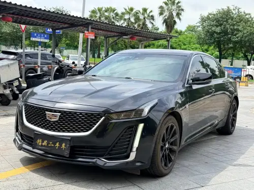 Cadillac CT5, 2021