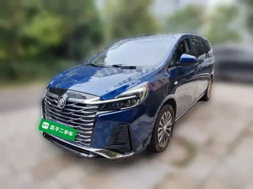 Buick GL8, 2023