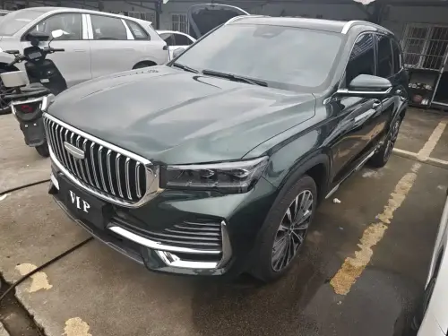Geely Xingyue L, 2025