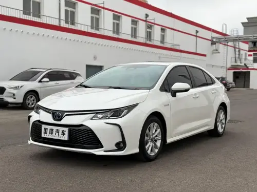 Toyota Corolla, 2024