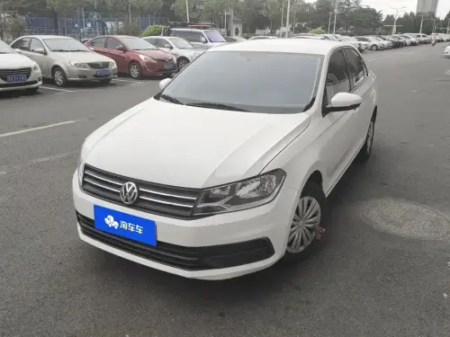Volkswagen Santana, 2021