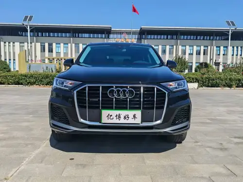 Audi Q7, 2022