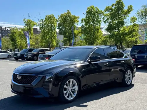 Cadillac CT5, 2024