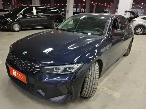 BMW 3-Series, 2023
