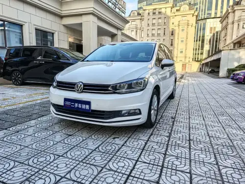 Volkswagen Touran, 2020