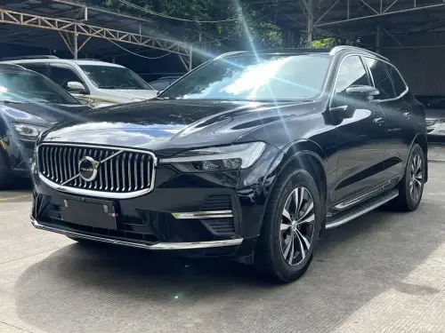 Volvo XC60, 2025