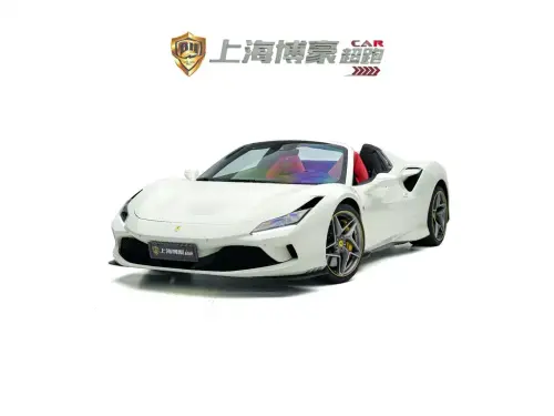 Ferrari F8, 2022