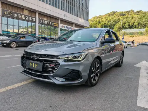 Chevrolet Monza, 2020