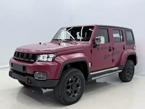 BAW BJ40, 2024