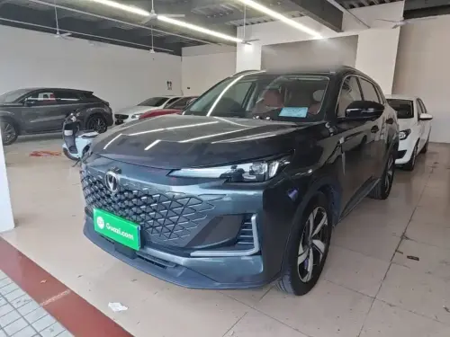 Changan CS55 PLUS, 2024