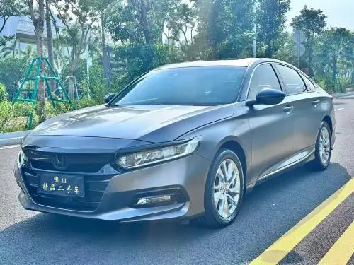 Honda Accord, 2021