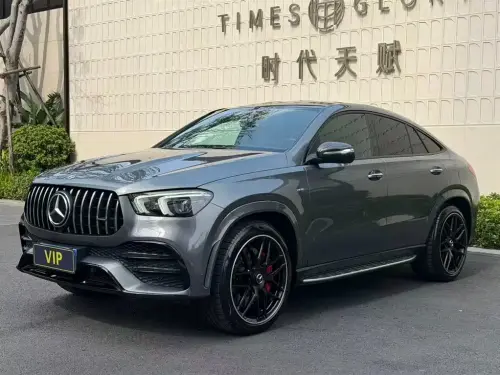 Mercedes-Benz GLE-Class AMG, 2022