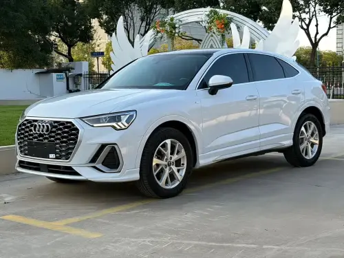 Audi Q3 Sportback, 2021