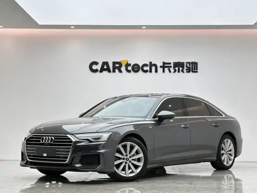 Audi A6, 2022
