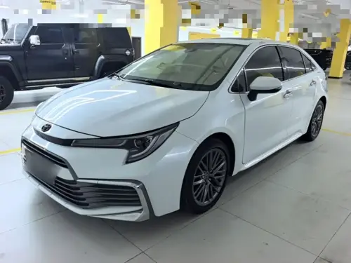 Toyota Lingshang, 2021