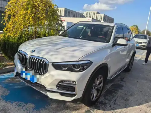 BMW X5, 2020