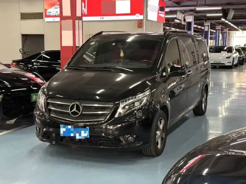 Mercedes-Benz Vito, 2020