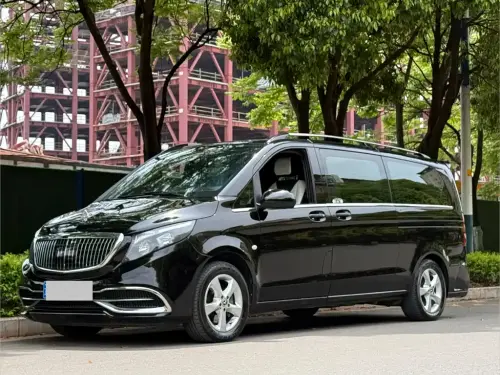 Mercedes-Benz Vito, 2021