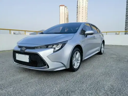 Toyota Levin, 2020