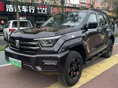 Tank 400, 2025
