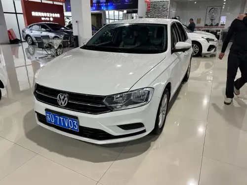 Volkswagen Bora, 2020