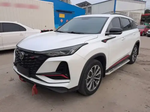 Changan CS75 PLUS, 2022