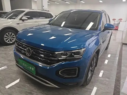 Volkswagen Tayron, 2020