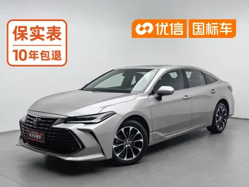 Toyota Avalon, 2024