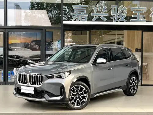 BMW X1, 2024