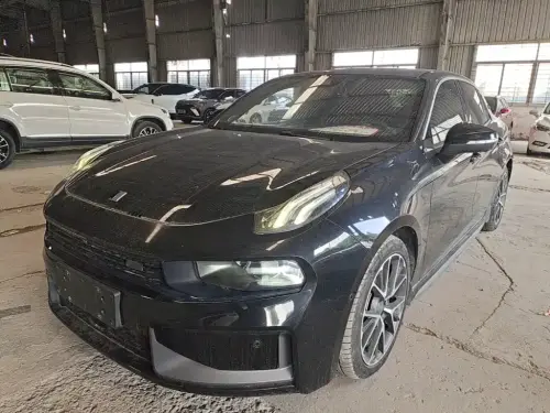 Lynk & Co 03, 2022