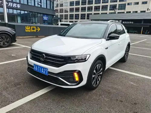 Volkswagen T-Roc, 2021