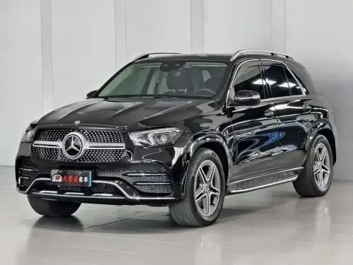 Mercedes-Benz GLE-Class, 2022