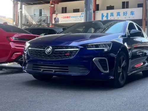 Buick Regal, 2022