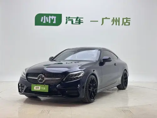 Mercedes-Benz C-Class, 2022
