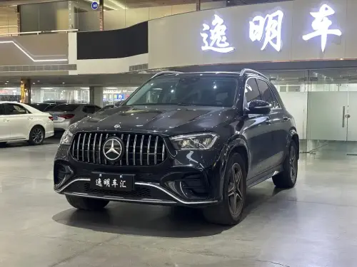 Mercedes-Benz GLE-Class, 2024