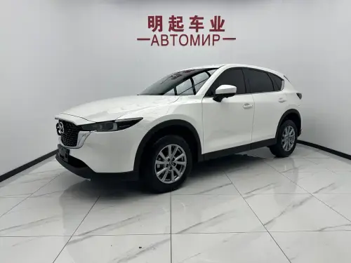 Mazda CX-5, 2026