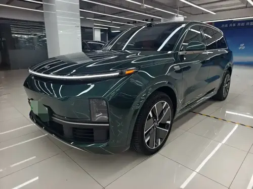 Li Auto L9, 2026