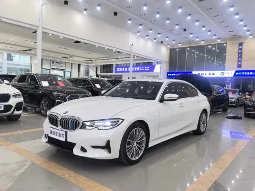 BMW 3-Series, 2020