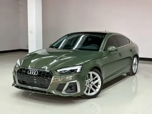 Audi A5, 2024