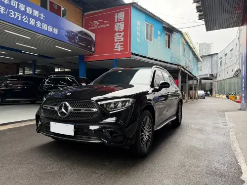 Mercedes-Benz GLC-Class, 2025