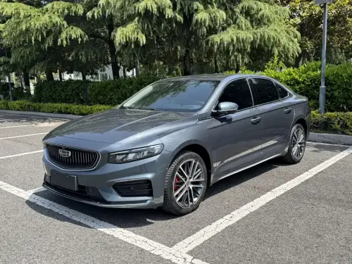Geely Preface, 2021