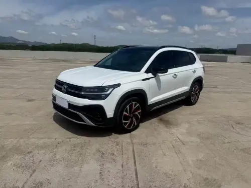 Volkswagen Tharu, 2024