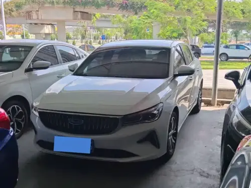 Geely Emgrand, 2023