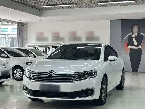Citroen C6, 2022